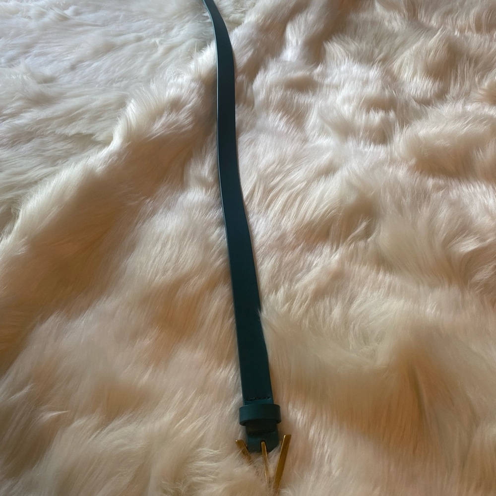Brand:Bottega Color: Mallard Gold Size:  80